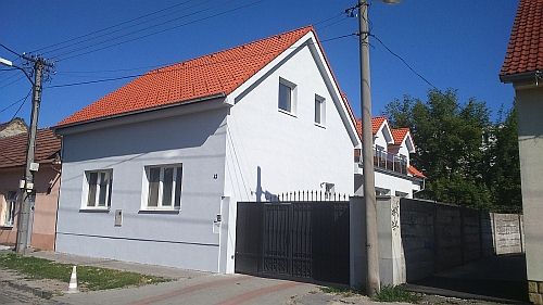 Kolaudácia rekonštrukcie a nadstavby rodinného domu - Ružinov
